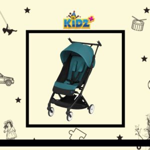 Sewa Cybex Libelle Stroller - River Blue