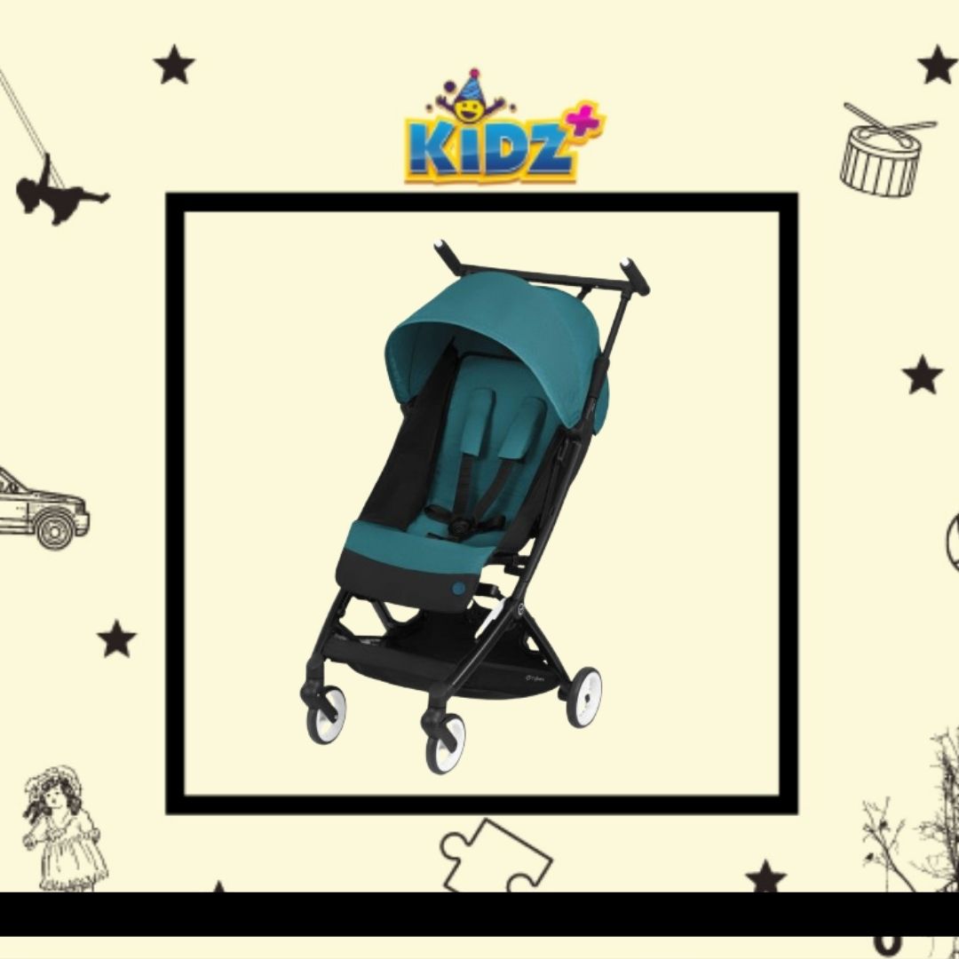 Sewa Cybex Libelle Stroller - River Blue