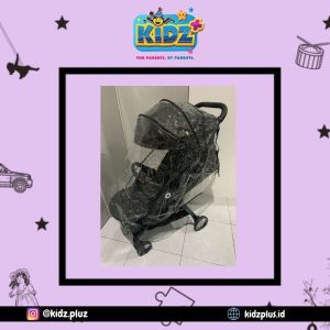 RAIN COVER Xero 3 Auto Fold Stroller