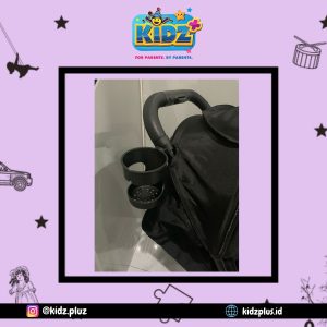 Cup Holder Xero 3 Auto Fold Stroller