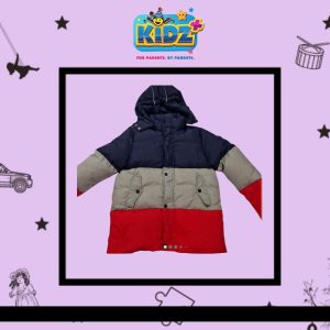 Sewa Universal Traveller Puffer Down Feather Jacket - Size L