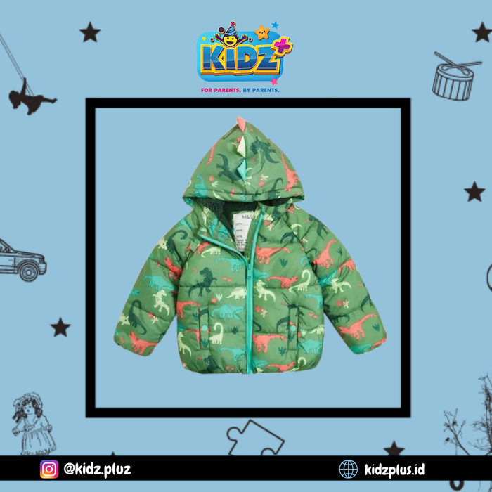 Sewa Winter Jacket Marks & Spencer 5-6 Years