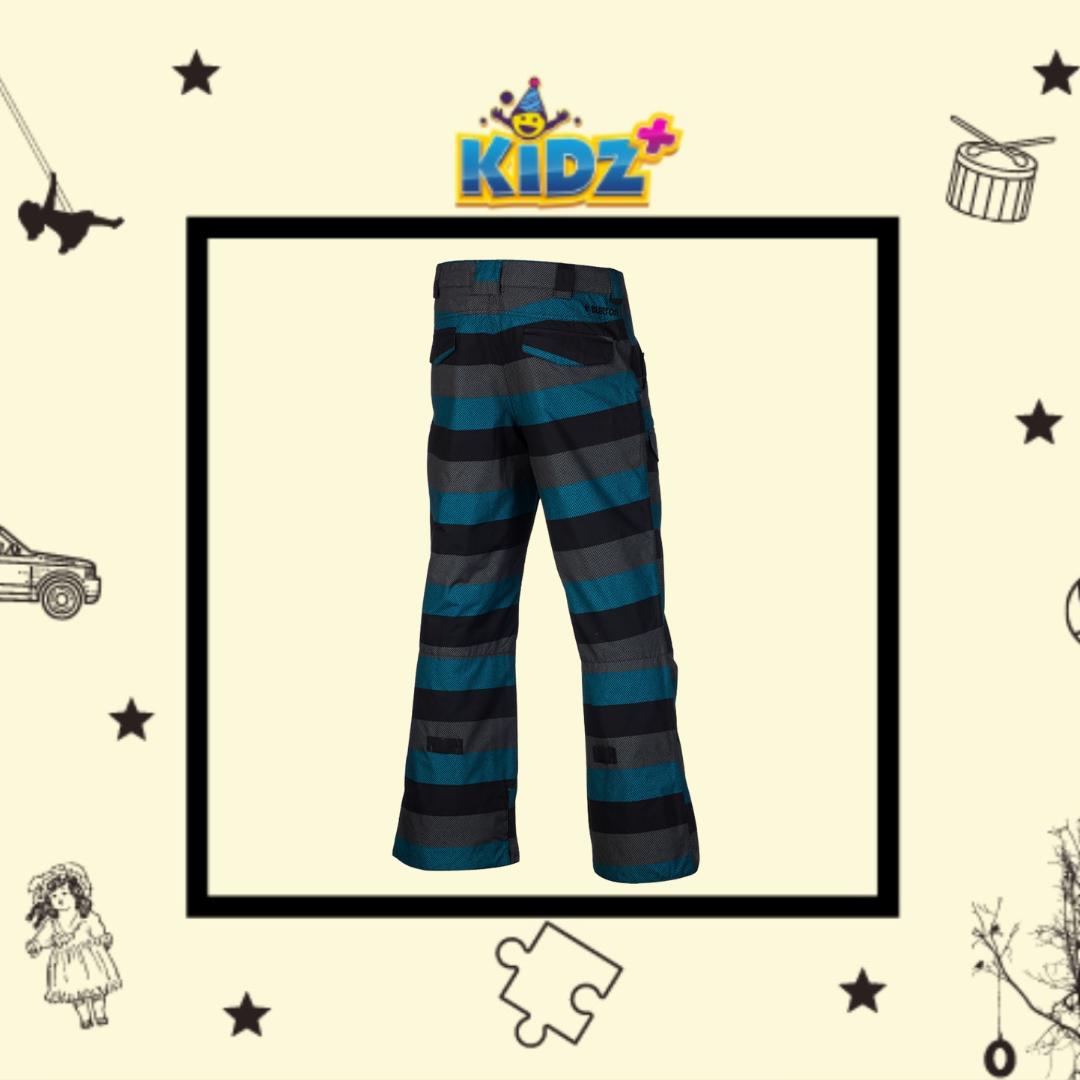 Sewa Ski / Snowboard Burton TWC Throttle Pant - Boys' - Kids