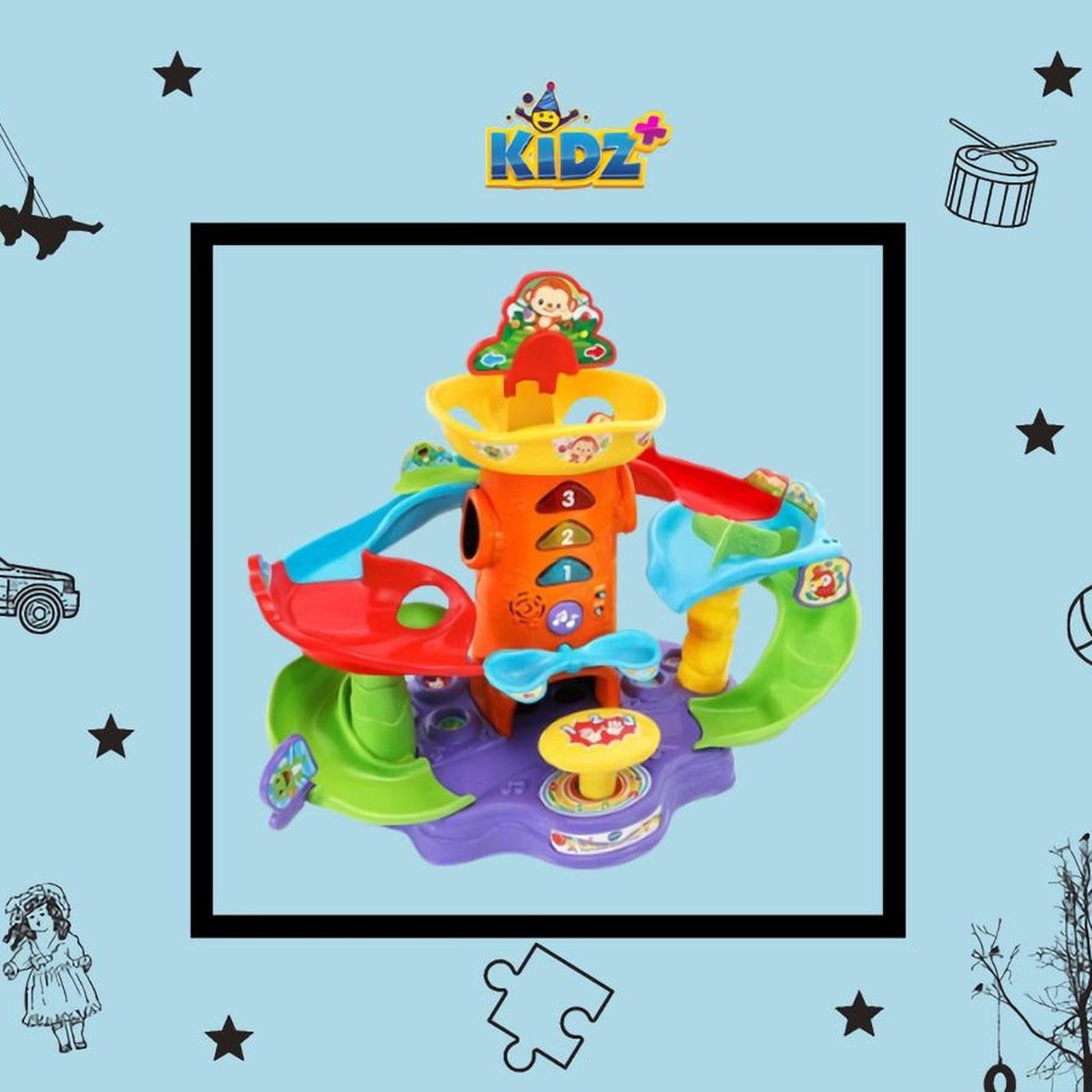 Sewa Vtech POP-A-BALL POP & PLAY TOWER
