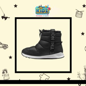 Sewa North Face Winter Boots Size us1 - Kids