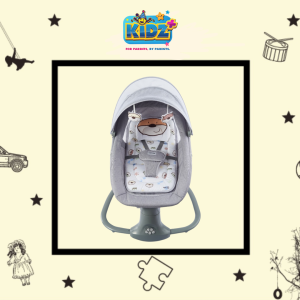 Sewa Babydoes Claptown Swing Chair Baby Bouncer
