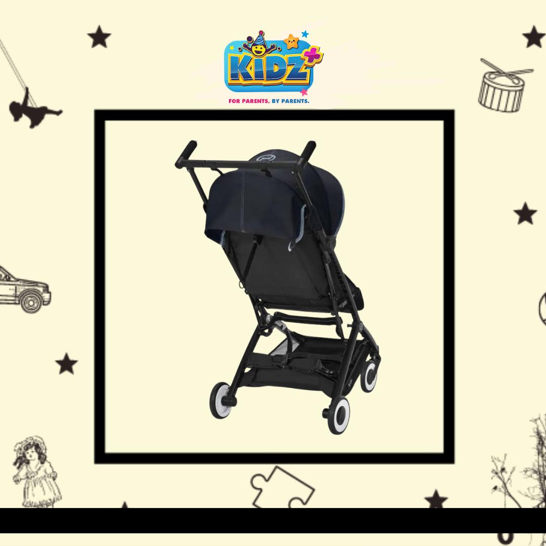 Sewa Cybex Libelle Stroller - Navy Blue - Image 3