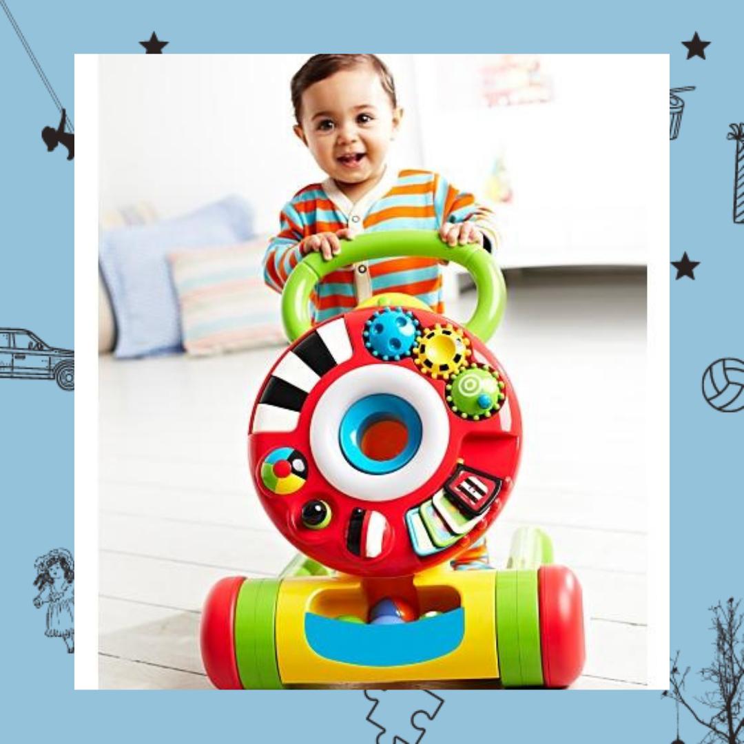 Sewa ELC LIGHT AND SOUND WALKER - Image 2