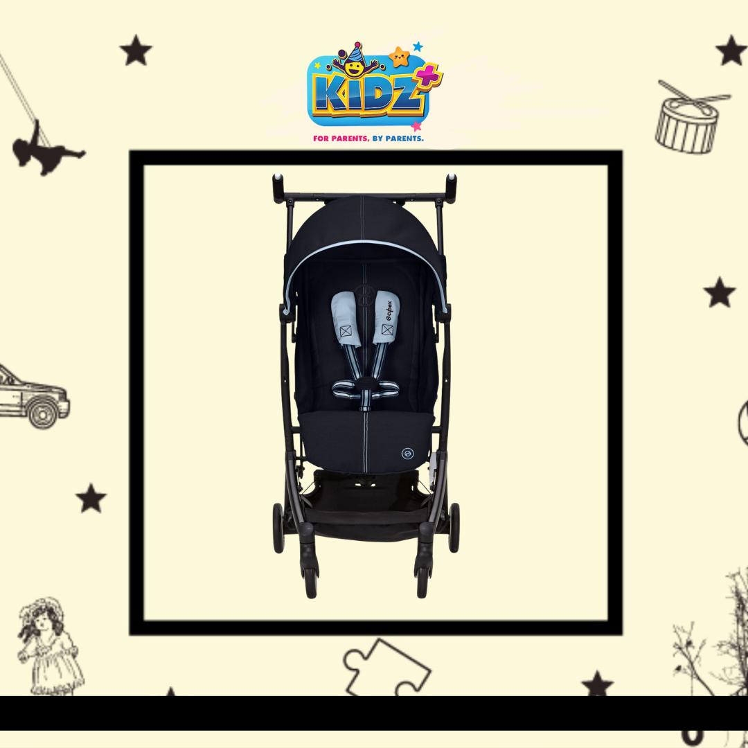 Sewa Cybex Libelle Stroller - Navy Blue - Image 2