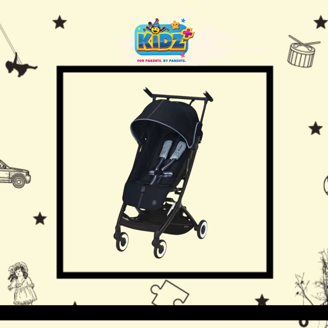 Sewa Cybex Libelle Stroller - Navy Blue