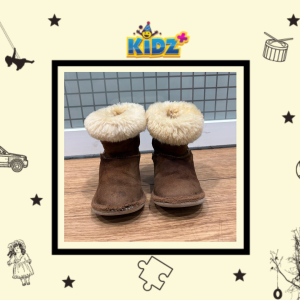 Sewa Winter boots Brown UGG Boots - Child's 20cm