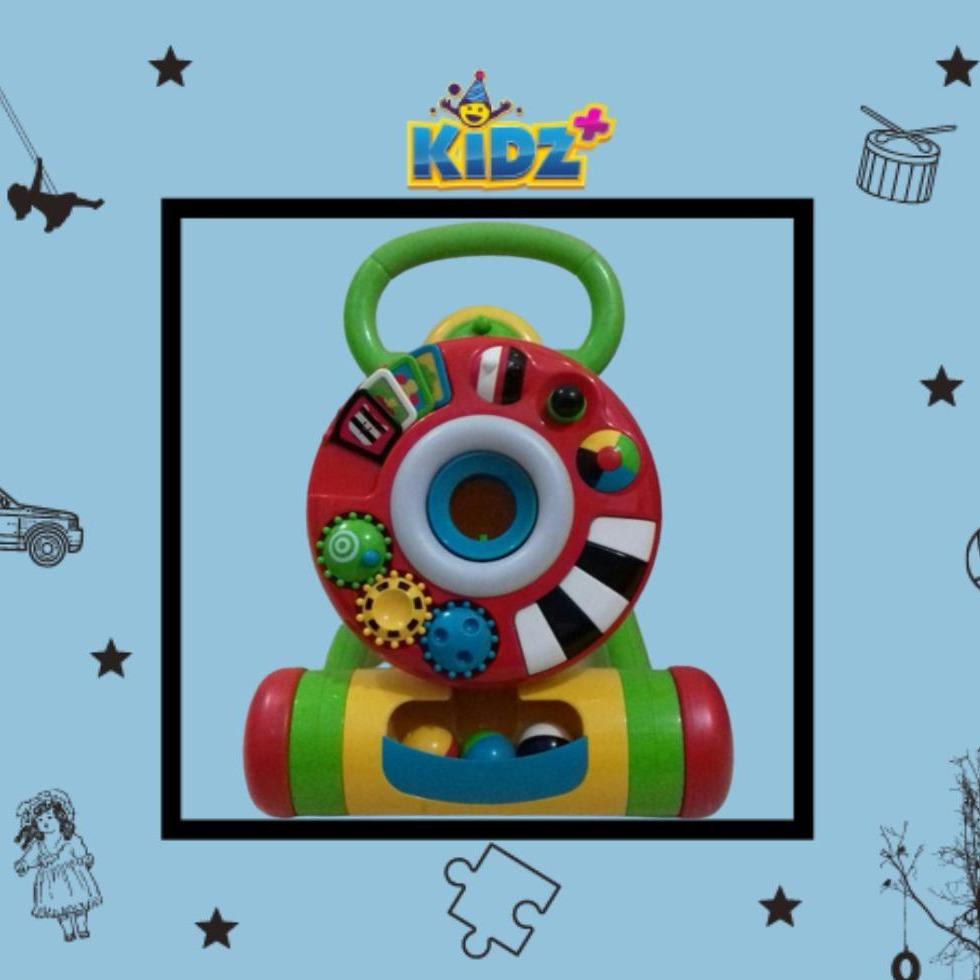Sewa ELC LIGHT AND SOUND WALKER