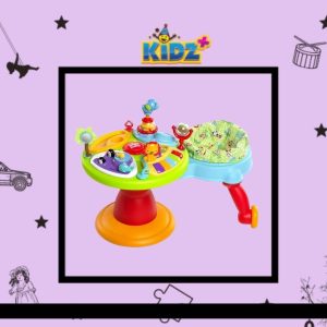 Sewa Bright Starts Around We Go 3-in-1 Activity Center