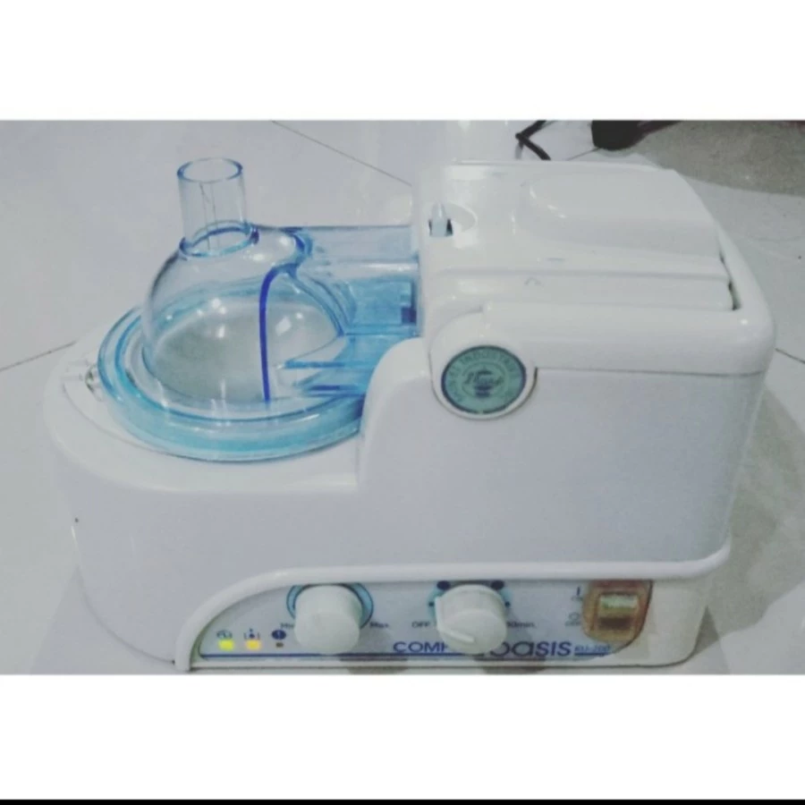 Jual Nebulizer Comfort Oasis KU 200 - Image 4
