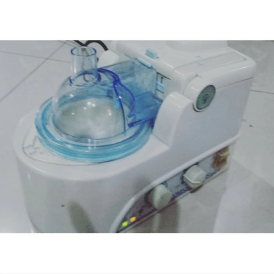 Jual Nebulizer Comfort Oasis KU 200 - Image 3