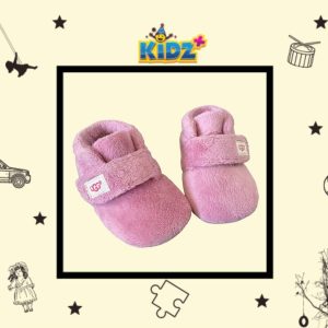 Sewa UGG Baby Bixbee Winter Boots- Pink