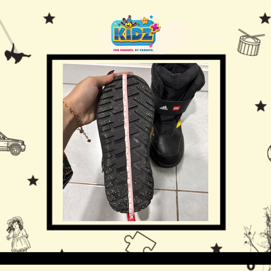 Sewa Adidas X Lego Winterplay Snow Winter Boots - Image 6