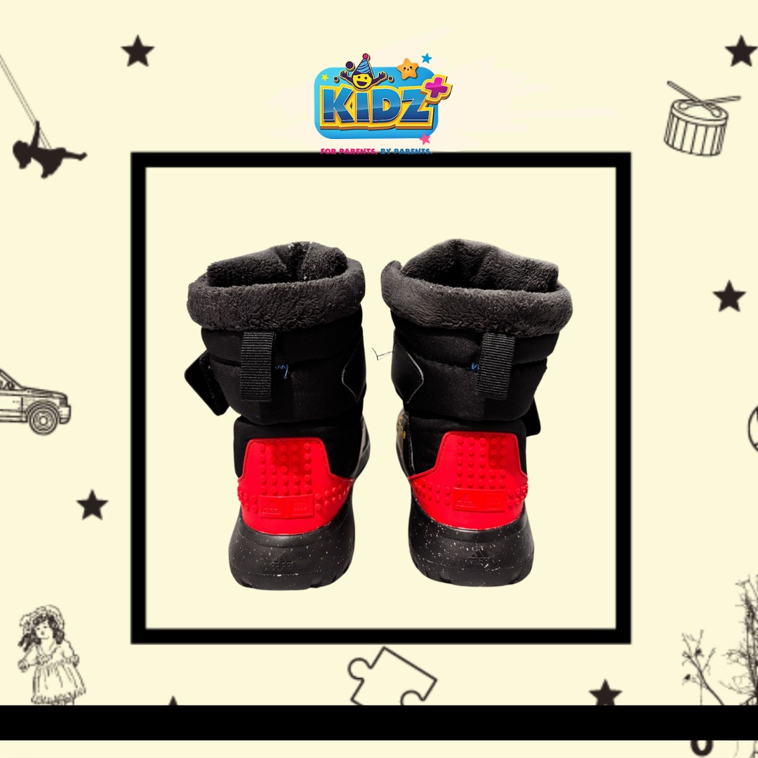 Sewa Adidas X Lego Winterplay Snow Winter Boots - Image 4