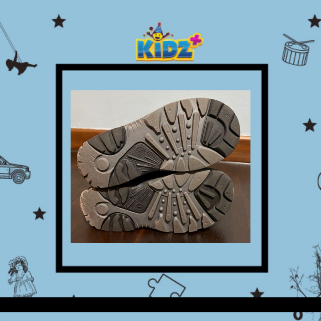 Sewa Kamik Winter Snow Boots Kids Shoes Warm ( US1 ) - Image 2
