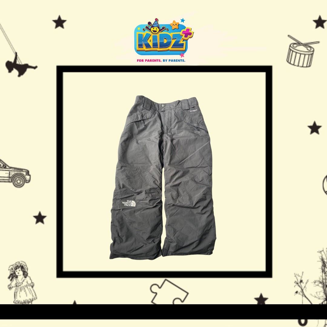 Sewa Boys The North Face HyVent Insulated Snow Pants 7/8