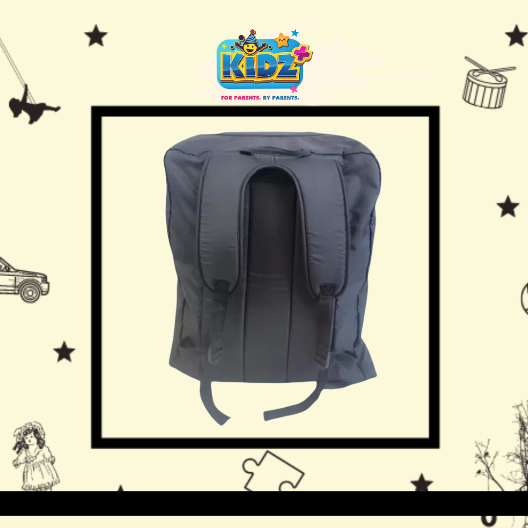 SEWA TRAVEL BAG RANSEL / BACKPACK BUGABOO BUTTERFLY - Image 3