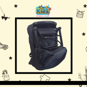 SEWA TRAVEL BAG RANSEL / BACKPACK BUGABOO BUTTERFLY
