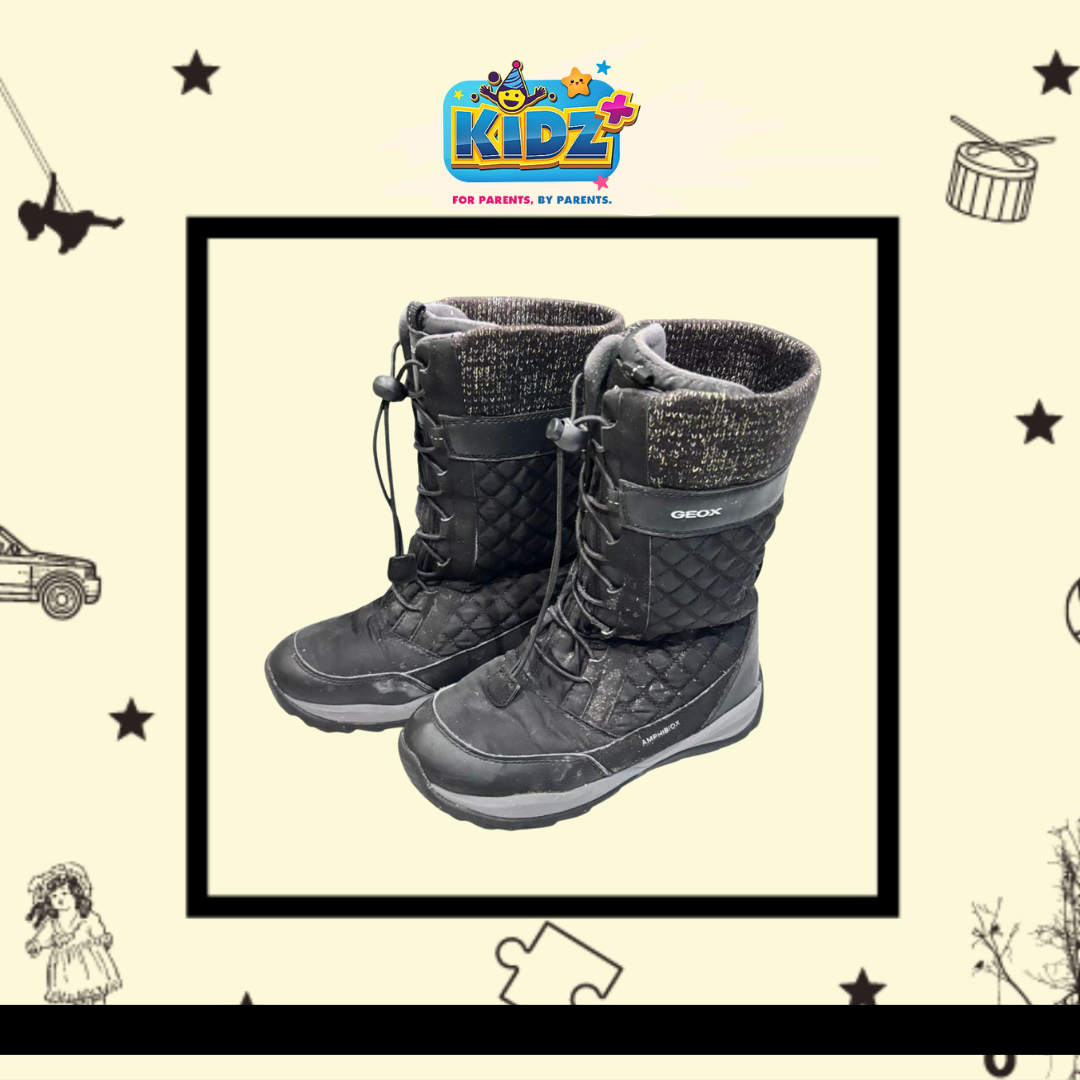 Sewa GEOX AMPHIBIOX SNOW WINTER BOOTS - Image 2