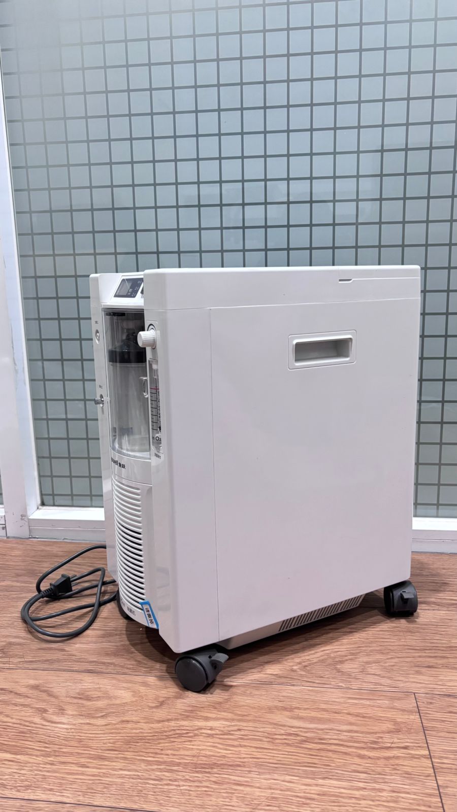 Sewa Yuwell low alarm safety medical oxygen concertrator 7F-SAW - Image 2