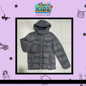 Sewa Winter Jacket M&S Grey Age 11-12 Years