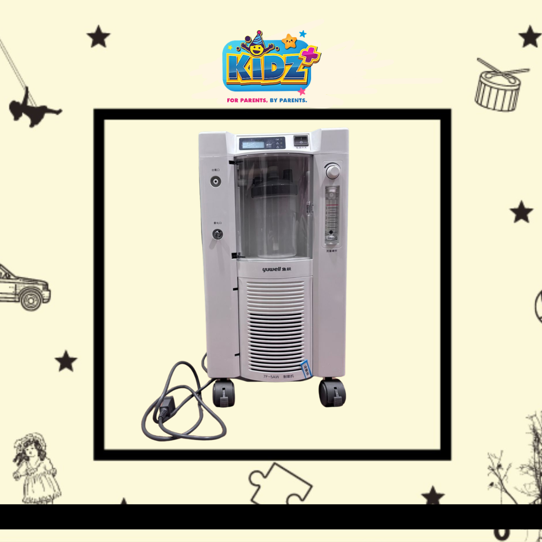 Sewa Yuwell low alarm safety medical oxygen concertrator 7F-SAW